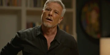 Jaques em Dona de Mim. (Foto: reprodução/Globo)