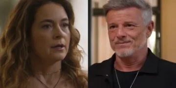 Dona de Mim: Jaques troca os remédios de Filipa, deixa ela descontrolada e assume o comando da sua vida.