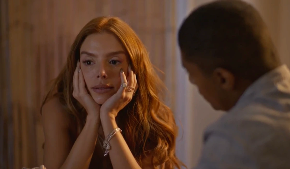 Kami (Giovanna Lancellotti) e Marlon (Humberto Morais) em Dona de Mim (Foto: Reprodução/TV Globo)
