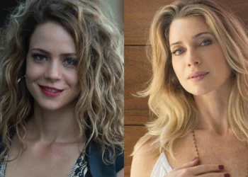 Leandra Leal e Letícia Spiller serão irmãs em Coração Acelerado, a nova novela das sete da Globo (Foto: Divulgação/TV Globo/Reprodução)