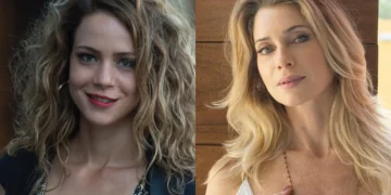 Leandra Leal e Letícia Spiller serão irmãs em Coração Acelerado, a nova novela das sete da Globo (Foto: Divulgação/TV Globo/Reprodução)