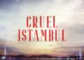 Logo da novela "Cruel Istambul", da Band.