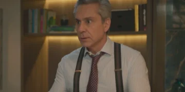 Marco Aurélio (Alexandre Nero) em Vale Tudo (Foto: Reprodução/TV Globo)
