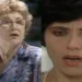 Dona Maroca e Diná em A Viagem. (Foto: reprodução/Globo)