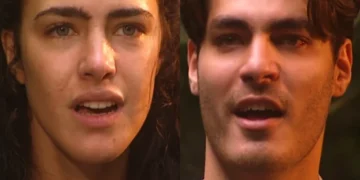 Giuliana e Matteo em Terra Nostra. (Foto: reprodução/Globo)