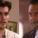 Matteo e Gumercindo em Terra Nostra. (Foto: reprodução/Globo)