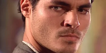 Matteo em Terra Nostra. (Foto: reprodução/Globo)