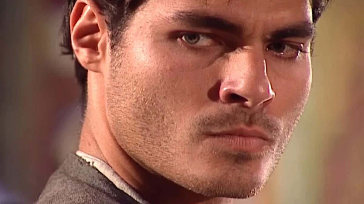 Matteo em Terra Nostra. (Foto: reprodução/Globo)