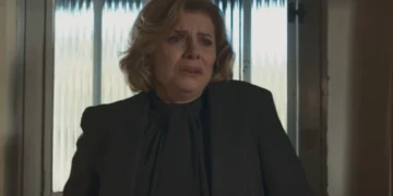 Odete Roitman (Debora Bloch) em Vale Tudo (Foto: Reprodução/TV Globo)