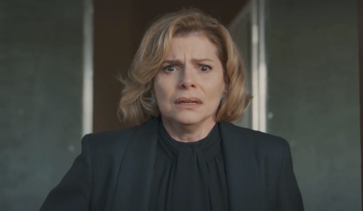 Odete Roitman (Débora Bloch) em Vale Tudo (Foto: Reprodução/TV Globo)