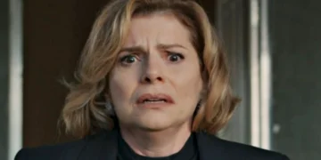 Odete em Vale Tudo. (Foto: reprodução/Globo)