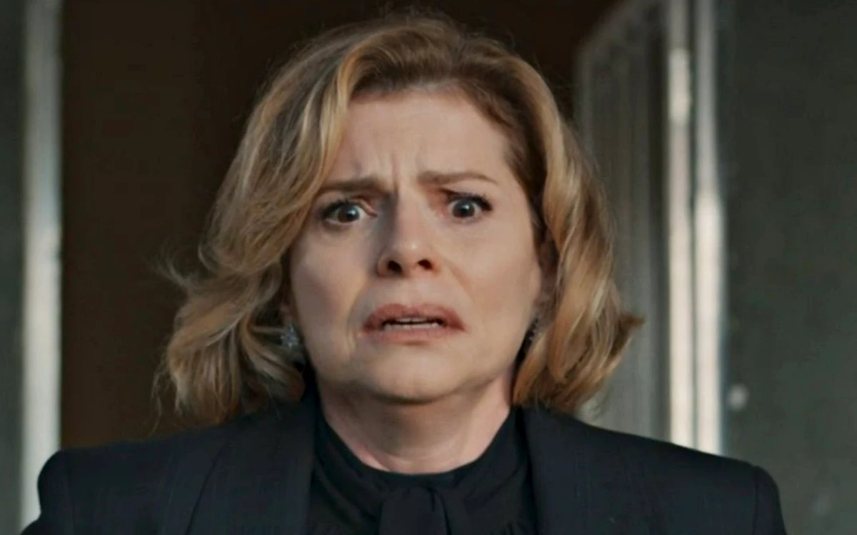 Odete em Vale Tudo. (Foto: reprodução/Globo)