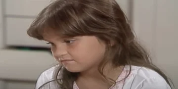 Patty em A Viagem. (Foto: reprodução/Globo)