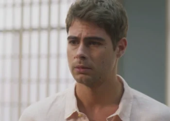Davi (Rafael Vitti) em Dona de Mim (Foto: Reprodução/TV Globo)