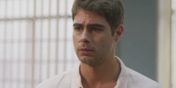 Davi (Rafael Vitti) em Dona de Mim (Foto: Reprodução/TV Globo)