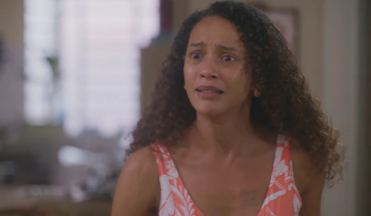 Raquel (Taís Araújo) em Vale Tudo (Foto: Reprodução/TV Globo)