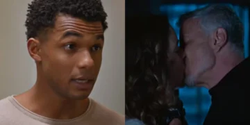 Samuel, Filipa e Jaques em Dona de Mim. (Foto: reprodução/Globo)