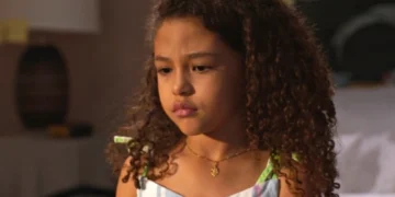 Sofia em Dona de Mim. (Foto: reprodução/Globo)