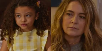 Sofia e Filipa em Dona de Mim. (Foto: reprodução/Globo)
