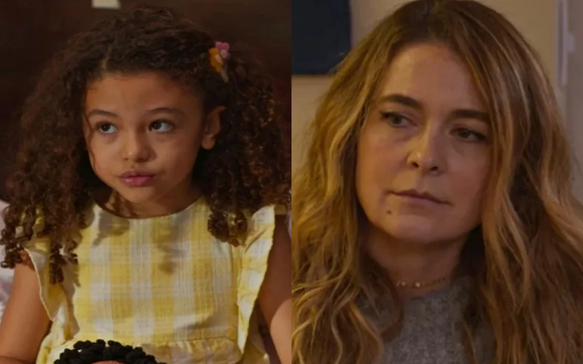 Sofia e Filipa em Dona de Mim. (Foto: reprodução/Globo)
