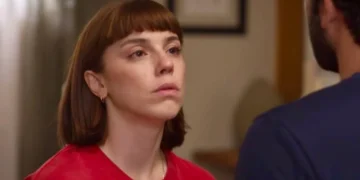 Solange e Afonso em Vale Tudo. (Foto: reprodução/Globo)