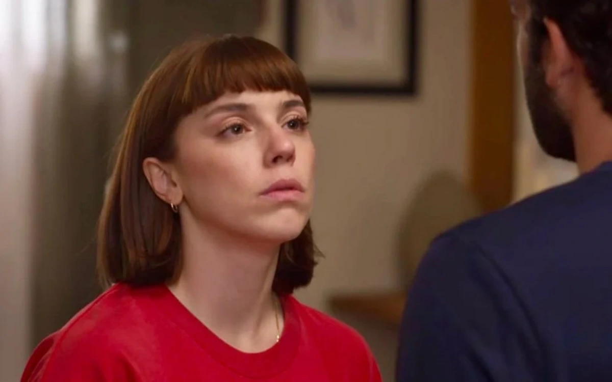 Solange e Afonso em Vale Tudo. (Foto: reprodução/Globo)