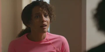 Raquel (Taís Araújo) em cena de Vale Tudo (Foto: Reprodução/TV Globo)