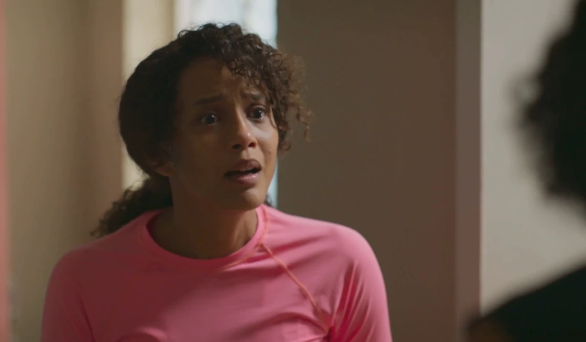 Raquel (Taís Araújo) em cena de Vale Tudo (Foto: Reprodução/TV Globo)