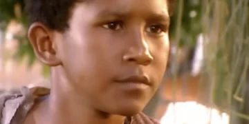 Tiziu em Terra Nostra. (Foto: reprodução/Globo)