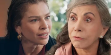 Novela Três Graças: resumo do capítulo de segunda, 27 de outubro