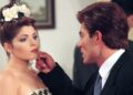 Soraya (Itati Cantoral) e Luís Fernando (Fernando Colunga) em Maria do Bairro (Foto: Divulgação/Televisa)
