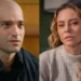 Afonso careca (à esquerda) e Heleninha (à direita) em Vale Tudo.