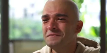 Afonso (Humberto Carrão) em Vale Tudo (Foto: Reprodução/TV Globo)