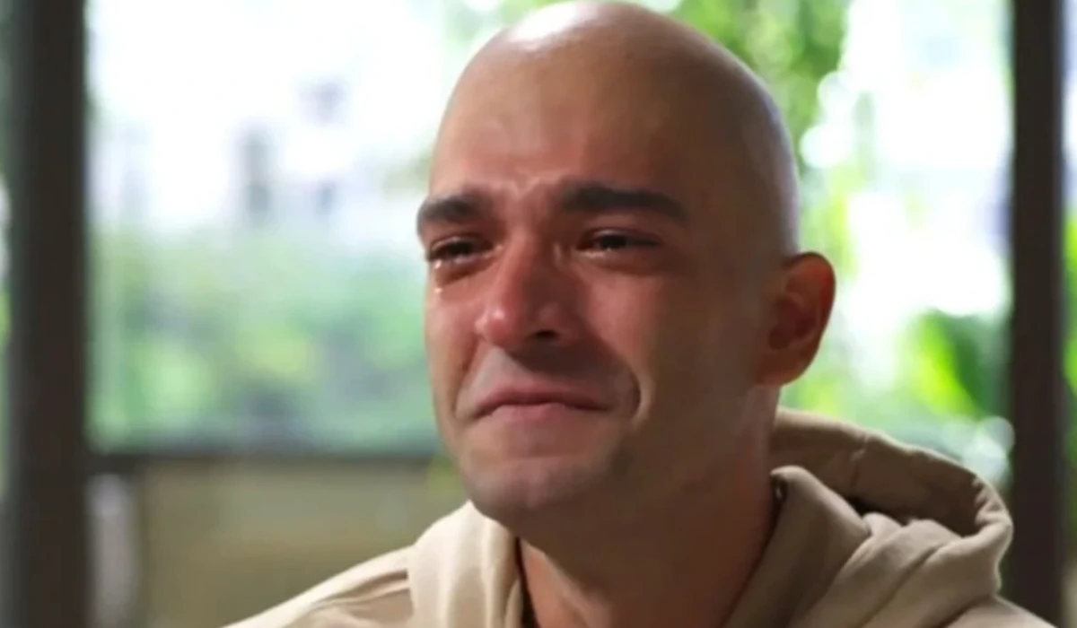 Afonso (Humberto Carrão) em Vale Tudo (Foto: Reprodução/TV Globo)