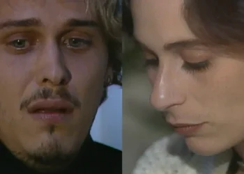 Final de A Viagem: Em acerto de contas, Alexandre chora após perdão de Lisa e todo mal chega ao fim: “Somos luz”