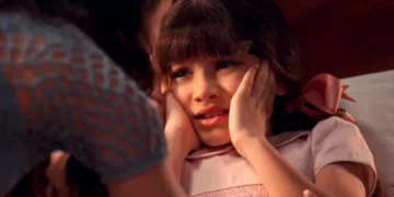Anabela (Isabelly Carvalho) em Êta Mundo Melhor (Foto: Reprodução/TV Globo)