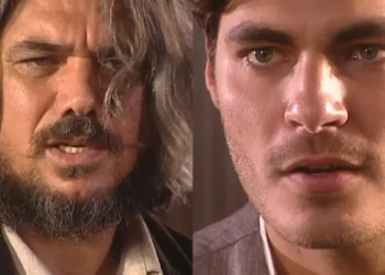 Terra Nostra: Antenor volta a encontrar Matteo e dá a melhor notícia que o italiano poderia imaginar: “Achei a sua Juliana”