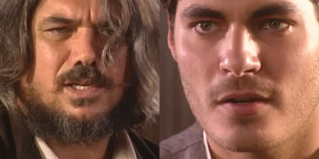 Terra Nostra: Antenor volta a encontrar Matteo e dá a melhor notícia que o italiano poderia imaginar: “Achei a sua Juliana”