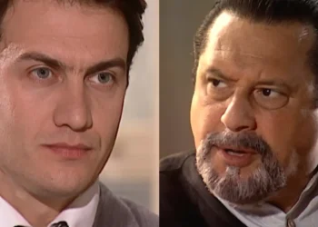 Gumercindo decide tirar Angélica do seu testamento para que Augusto não tenha direito às suas fazendas quando morrer: “Aquele vagabundo”