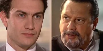 Gumercindo decide tirar Angélica do seu testamento para que Augusto não tenha direito às suas fazendas quando morrer: “Aquele vagabundo”
