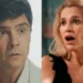 Candinho (Sergio Guizé) vê Sandra (Flávia Alessandra) em Êta Mundo Melhor (Foto: Reprodução/TV Globo)