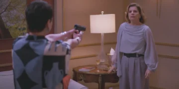 Vale Tudo: Descubra o verdadeiro motivo do sangue encontrado na roupa de Celina depois da morte de Odete