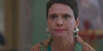 Celina (Malu Galli) em Vale Tudo (Foto: Reprodução/TV Globo)
