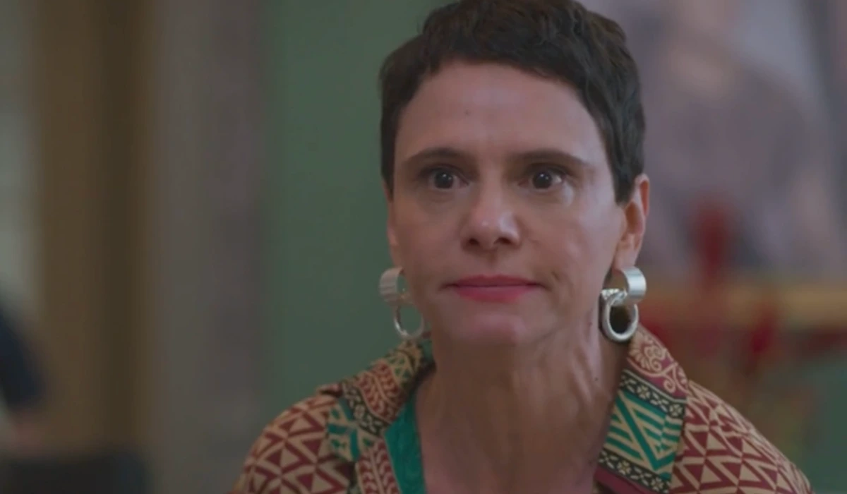 Celina (Malu Galli) em Vale Tudo (Foto: Reprodução/TV Globo)