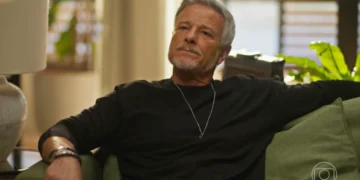 Jaques (Marcello Novaes) em Dona de Mim (Foto: Reprodução/TV Globo)