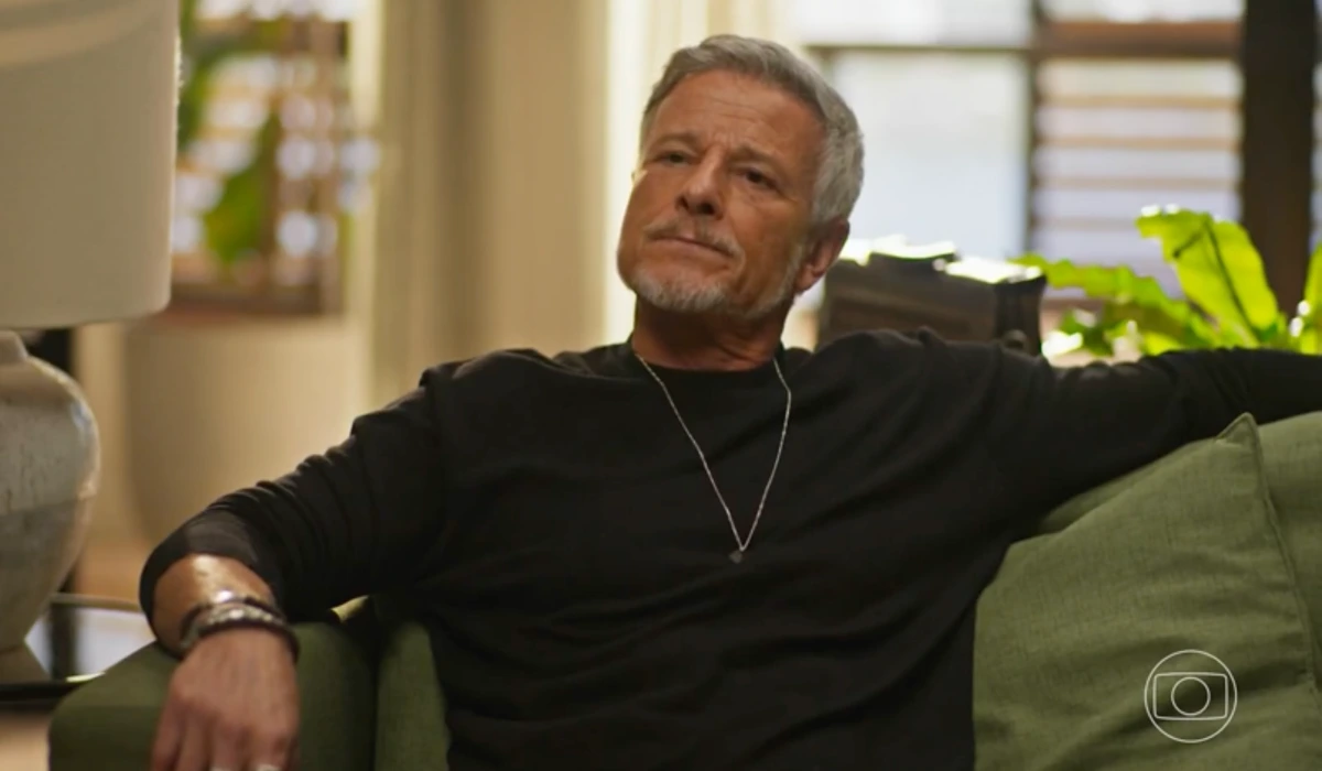 Jaques (Marcello Novaes) em Dona de Mim (Foto: Reprodução/TV Globo)