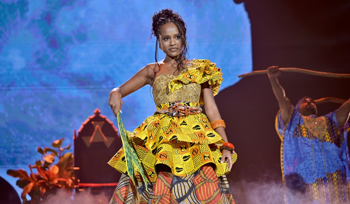 Duda Santos viverá a protagonista de A Nobreza do Amor, a próxima novela das seis da Globo (Foto: Renato Pizzutto/TV Globo)