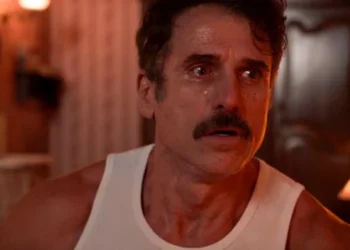 Ernesto em Êta Mundo Melhor. (Foto: reprodução/Globo)