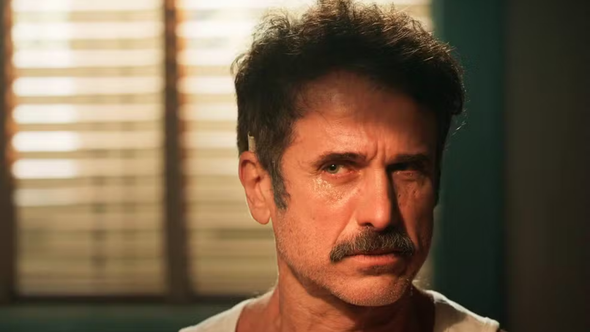 Ernesto em Êta Mundo Melhor. (Foto: reprodução/Globo)