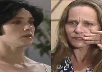Final de A Viagem: Diná vai à Terra pedir a Estela que rezem pela alma de Alexandre: “Está em um lugar horrível”